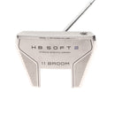 Cleveland HB Soft 2 11 Broom Mens Right Hand Putter 48" Mallet Cleveland - Cleveland
