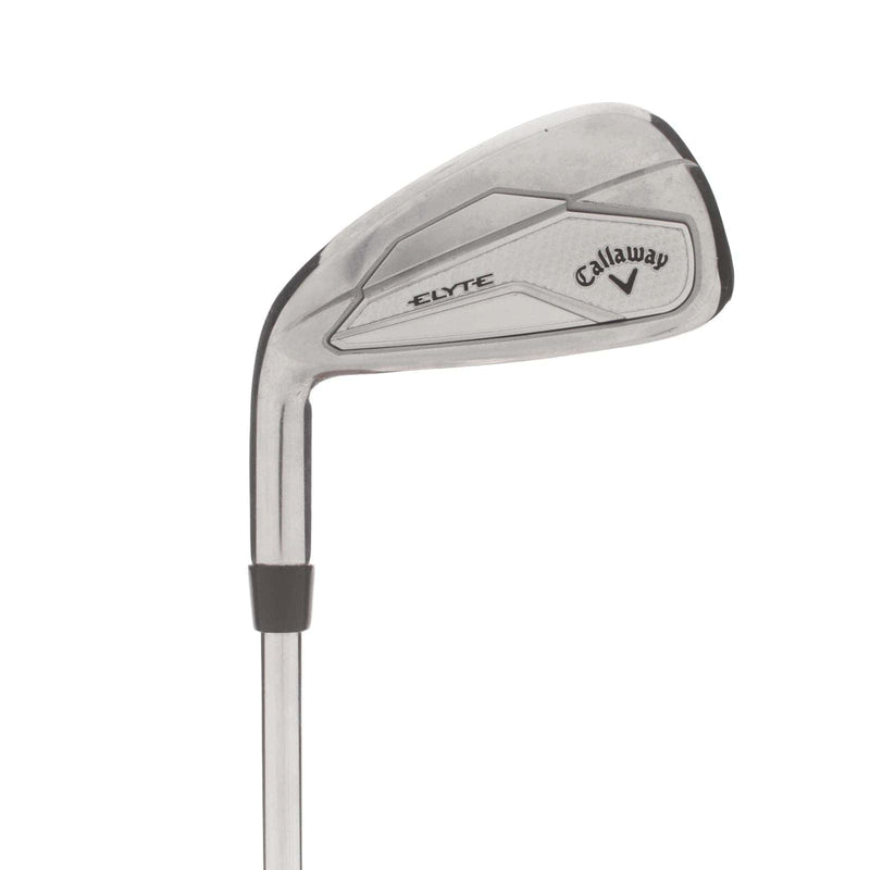 Callaway Elyte Steel Mens Left Hand 5 Iron 22* Regular - True Temper Vector 80g