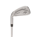 Callaway Elyte Steel Mens Left Hand 7 Iron 28* Regular - True Temper Vector 80g