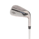 Callaway Paradym Ai Smoke Steel Mens Right Hand 9 Iron 37* Regular - True Temper Elevate MPH 95