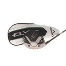 Callaway Elyte X Graphite Mens Left Hand Fairway 5 Wood 18* Regular - Denali Charcoal 5.5 60g
