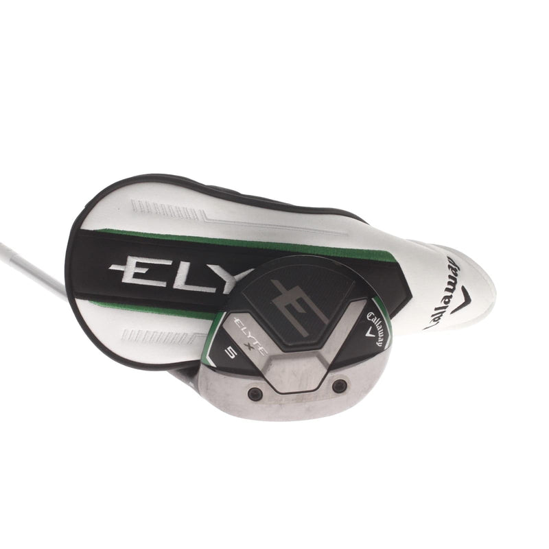 Callaway Elyte X Graphite Ladies Right Hand Fairway 5 Wood 18* Ladies - Eldio 40L