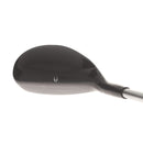Cleveland Halo XL Graphite Mens Right Hand 6 Hybrid 27* Senior - Aldila Ascent 50