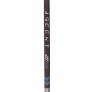 Cleveland Halo XL Graphite Mens Right Hand 6 Hybrid 27* Senior - Aldila Ascent 50
