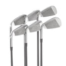 Ping G430 Graphite Mens Right Hand Irons 5-PW Black Dot Senior - Ping Alta CB AWT