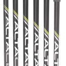 Ping G430 Graphite Mens Right Hand Irons 5-PW Black Dot Senior - Ping Alta CB AWT