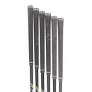 Ping G430 Graphite Mens Right Hand Irons 5-PW Black Dot Senior - Ping Alta CB AWT