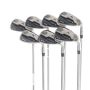 Cobra XL Steel Mens Right Hand Irons 5-SW Regular - Cobra