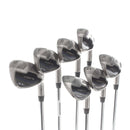 Cobra XL Steel Mens Right Hand Irons 5-SW Regular - Cobra