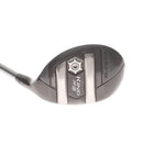 Cobra King F8 Graphite Mens Right Hand 4 Hybrid 22* Regular - Aldila Rogue Pro 75