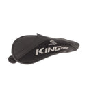 Cobra King F8 Graphite Mens Right Hand 4 Hybrid 22* Regular - Aldila Rogue Pro 75