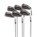 Wilson Profile Steel Mens Right Hand Irons 6-SW Regular - Wilson
