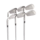 Wilson Profile Steel Mens Right Hand Irons 6-SW Regular - Wilson