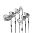 Mizuno Pro 223 Steel Mens Right Hand Irons 4-PW Extra Stiff - Project X 6.5