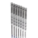 Mizuno Pro 223 Steel Mens Right Hand Irons 4-PW Extra Stiff - Project X 6.5