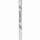 TaylorMade Milled Grind 4 Steel Mens Right Hand Gap Wedge 50* 9 Bounce SB Grind Wedge - Dynamic Gold Tour Issue 115