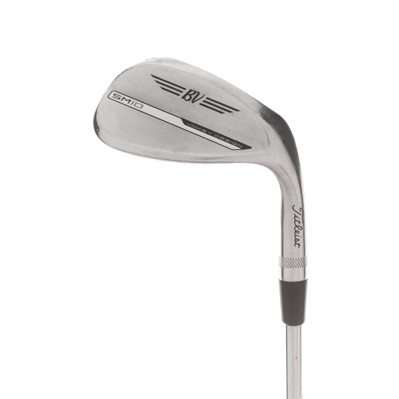 Titleist SM10 Steel Mens Right Hand Sand Wedge 54* 12 Bounce D Grind Stiff - True Temper AMT Black S300