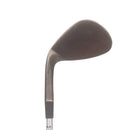 TaylorMade Milled Grind Hi-Toe Steel Mens Right Hand Lob Wedge 58* 7 Bounce Wedge - KBS Hi-Rev 2.0