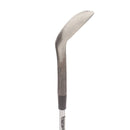 TaylorMade Milled Grind Hi-Toe Steel Mens Right Hand Lob Wedge 58* 7 Bounce Wedge - KBS Hi-Rev 2.0