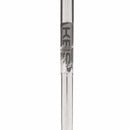 TaylorMade Milled Grind Hi-Toe Steel Mens Right Hand Lob Wedge 58* 7 Bounce Wedge - KBS Hi-Rev 2.0