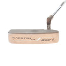 Ping Karsten TR Anser 2 Mens Right Hand Putter 35" Blade - Super Stroke Flatso 1.0