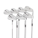 Mizuno MP-5 Steel Mens Right Hand Irons 4-PW Extra Stiff - KBS Tour