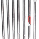Mizuno MP-5 Steel Mens Right Hand Irons 4-PW Extra Stiff - KBS Tour
