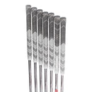 Mizuno MP-5 Steel Mens Right Hand Irons 4-PW Extra Stiff - KBS Tour