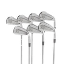 Srixon ZXi4 Steel Mens Right Hand Irons 4-PW Stiff - True Temper Dynamic Gold Mid 115