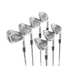 Srixon ZXi4 Steel Mens Right Hand Irons 4-PW Stiff - True Temper Dynamic Gold Mid 115