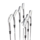 Srixon ZXi4 Steel Mens Right Hand Irons 4-PW Stiff - True Temper Dynamic Gold Mid 115