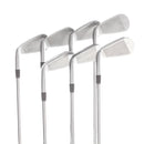 Srixon ZXi4 Steel Mens Right Hand Irons 4-PW Stiff - True Temper Dynamic Gold Mid 115