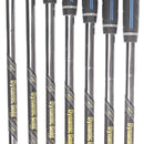 Srixon ZXi4 Steel Mens Right Hand Irons 4-PW Stiff - True Temper Dynamic Gold Mid 115