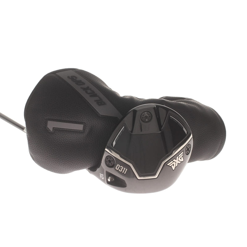 PXG 0311 Black Ops Graphite Mens Right Hand Driver 12* Senior - Project X Cypher Fifty 5.0