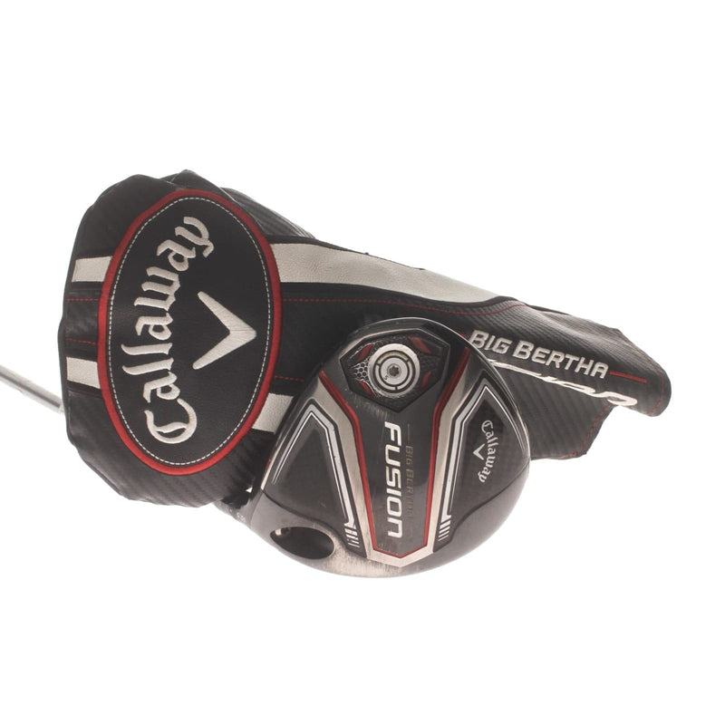 Callaway Big Bertha Fusion Graphite Mens Right Hand Driver 10.5* Regular - Diamana M60