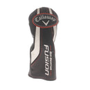 Callaway Big Bertha Fusion Graphite Mens Right Hand Fairway 5 Wood 18* Regular - UST Mamiya Recoil ES 450 F3