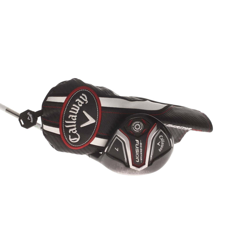 Callaway Big Bertha Fusion Graphite Mens Right Hand Fairway 5 Wood 18* Regular - UST Mamiya Recoil ES 450 F3