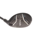 Ping G440 Graphite Mens Right Hand 3 Hybrid 20* Regular - Ping Alta CB 70