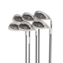 Callaway Big Bertha 2004 Graphite Mens Right Hand Irons 5-10 Regular - Callaway RCH 75i