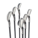 Callaway Big Bertha 2004 Graphite Mens Right Hand Irons 5-10 Regular - Callaway RCH 75i