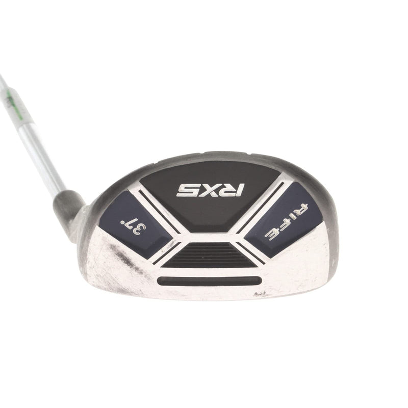 Rife RX5 Steel Mens Right Hand Chipper 37* Wedge -