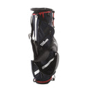 Wilson QS Stand Bag - Navy/White/Red