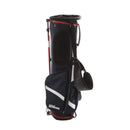 Wilson QS Stand Bag - Navy/White/Red
