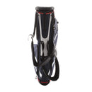 Wilson QS Stand Bag - Navy/White/Red