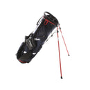 Wilson QS Stand Bag - Navy/White/Red