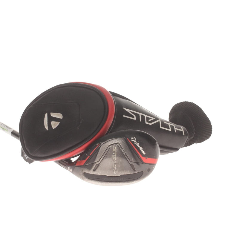 TaylorMade Stealth Graphite Mens Right Hand 3 Hybrid 19* Regular - Fujikura Ventus 6R