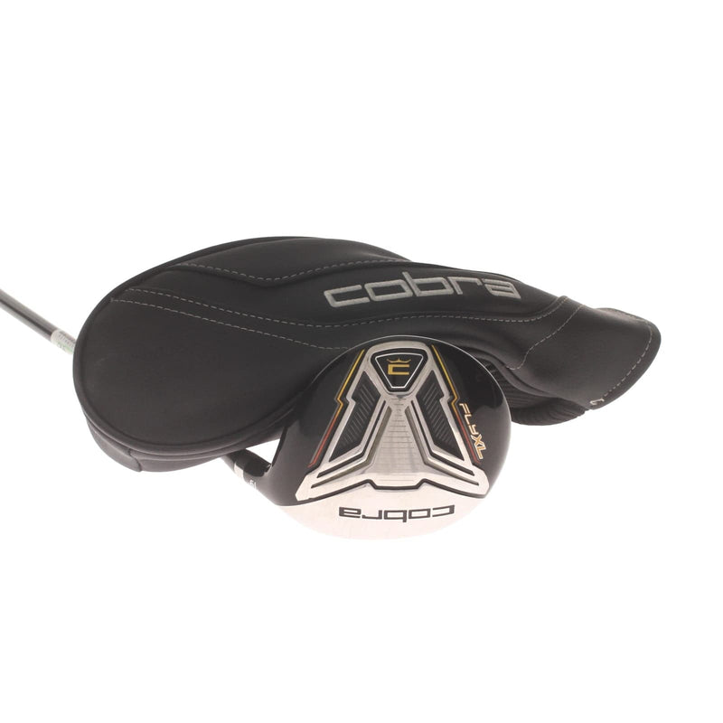 Cobra Fly XL Graphite Mens Right Hand Fairway 5 Wood 19* Regular - Cobra