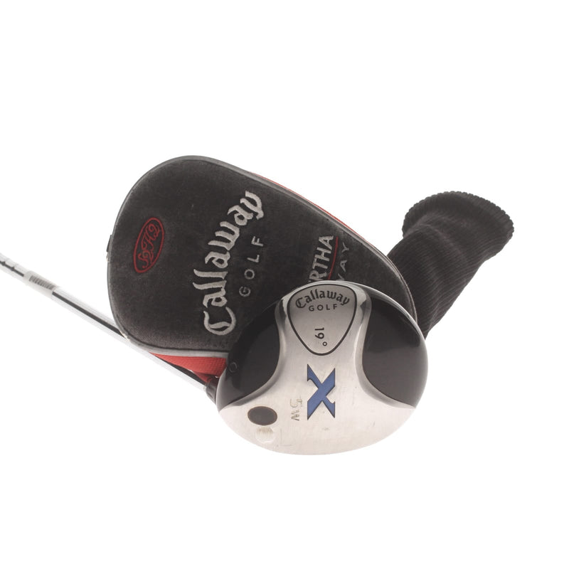 Callaway X Series Steel Mens Right Hand Fairway 5 Wood 19* Uniflex - Callaway