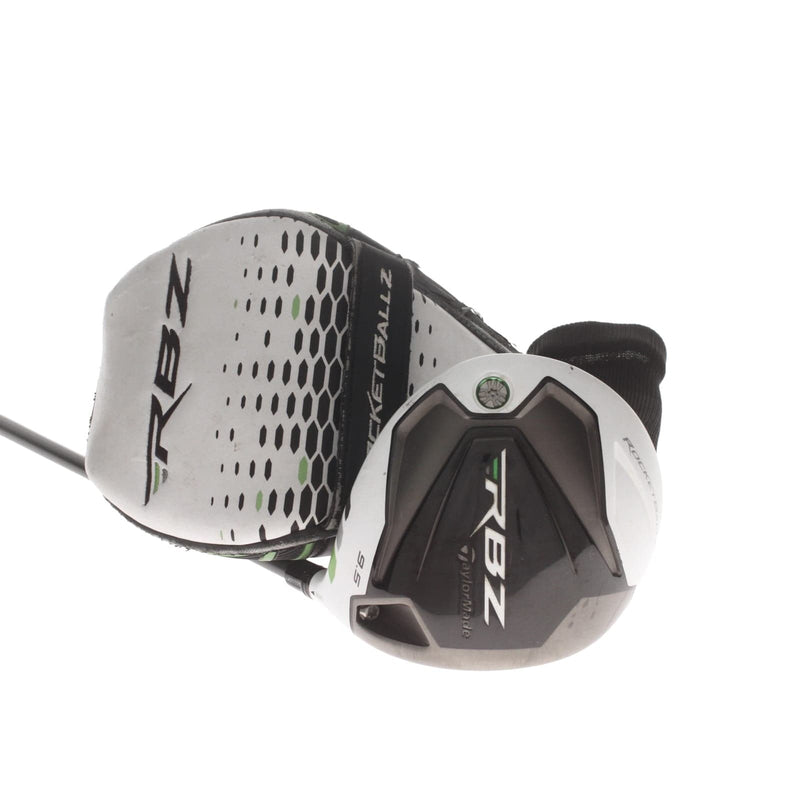 TaylorMade RBZ Graphite Mens Right Hand Driver 9.5* Regular - Matrix Ozik