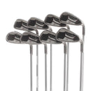 Ping G20 Steel Mens Right Hand Irons 4-SW Green Dot 2* Upright Regular - Ping CFS